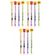Cutest Burger Cola Softy French Fries Look 0.5 mm Mechanical/Clutch Pencil for Kids/Birthday Return Gifts - Pack of 12 Cutest Burger Cola Softy French Fries Look 0.5 mm Mechanical/Clutch Pencil for Kids/Birthday Return Gifts - Pack of 12