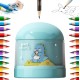 Sharpener for Kids - Automatic Sharpener, Dinosaur Pencil Sharpener, Table Sharpener Machine, Birthday Return Gift