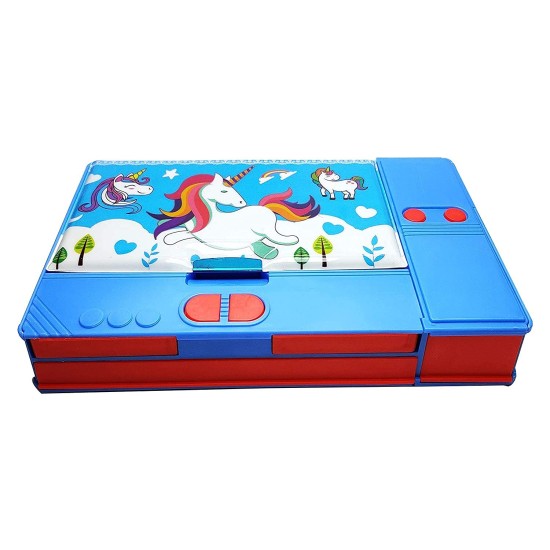 Jumbo Double Sided Geometry Box for Birthday Return Gifts (Random Color)- For GIRLS Jumbo Double Sided Geometry Box for Birthday Return Gifts (Random Color)- For GIRLS