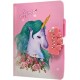 Unicorn Lock Diary with Gel Pen for Girls, Kids Unicorn Diary Gift Set (Multicolour)