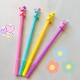 Peppa Pig Style Gel Pen for Students Kids/Stationary/Assorted Colours | Cute Pen for Kids |Birthday Return Gift Party Favour - Pack of 4 Peppa Pig Style Gel Pen for Students Kids/Stationary/Assorted Colours | Cute Pen for Kids |Birthday Return Gift Party Favour - Pack of 4