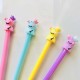 Peppa Pig Style Gel Pen for Students Kids/Stationary/Assorted Colours | Cute Pen for Kids |Birthday Return Gift Party Favour - Pack of 4 Peppa Pig Style Gel Pen for Students Kids/Stationary/Assorted Colours | Cute Pen for Kids |Birthday Return Gift Party Favour - Pack of 4
