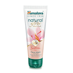 Himalaya Natural Glow Kesar (Saffron) Face wash, 100ML - Pack of 1