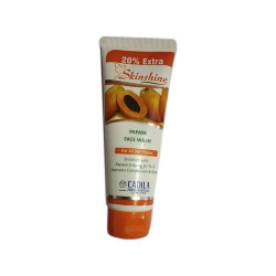 SkinShine Papaya Fairness Facewash Gel | Skin Shine Papita Face Wash | For Fair and Glowing and Tan-free Skin | Pack Of 1