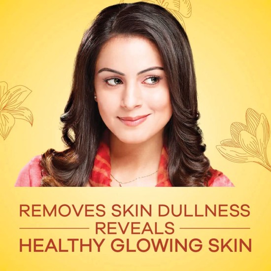 Himalaya Natural Glow Kesar (Saffron) Face wash, 100ML - Pack of 1