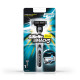 Gillette Mach 3 New Blade Razor For Men - 1 Count