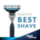 Gillette Mach 3 New Blade Razor For Men - 1 Count