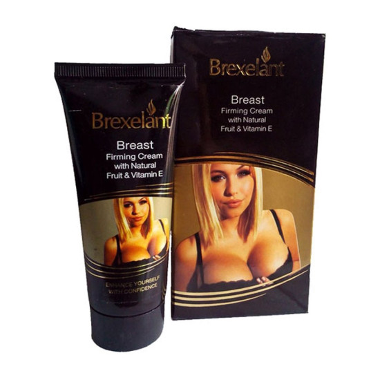 Brexelant (1 Piece) BIG Breast Cream with Vitamin E, Beauty & Development 60g each
