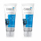 Clinsol (2 Piece) Anti Acne Charcoal Face Wash for acne-free and healthy skin (70gm each)