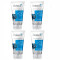 Clinsol (4 Piece) Anti Acne Charcoal Face Wash for acne-free and healthy skin (70gm each)