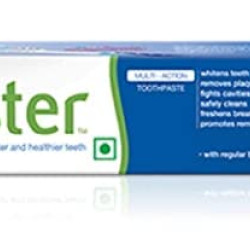 Amway Cyber Breath Glister Multi Action Toothpaste (White, 190 g) - Pack of 1