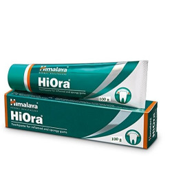 Himalaya HiOra-K Toothpaste for Sensitive Teeth & Gums 100g - Pack of 1