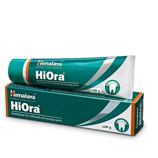 Himalaya HiOra-K Toothpaste for Sensitive Teeth & Gums 100g - Pack of 1