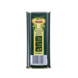 Figaro Olive Oil- Pure Olive Oil-Daily Cooking Oil- Perfect for Indian Dishes -Curries, Gravy- Imported from Spain- 200 ML