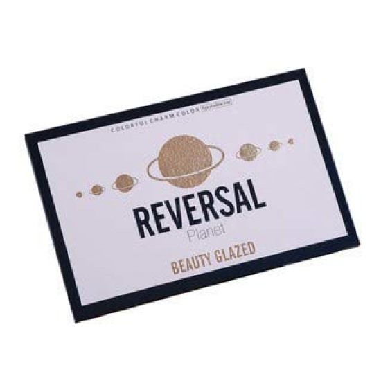 Reversal Eyeshadow Palette 40 Color Makeup Palette Highlighters Eye Make Up High Pigmented Professional Mattes and Shimmers
