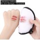 Face Cleansing Reusable Sponge Puff Makeup Washing Pad Deep Cleansing & Exfoliating Double Layer Reusable Removal Wipes Sponge For Women - Pack Of 1