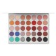 Eyeshadow Palette The Jaclyn Hill Cosmetic Powder Makeup 35 Long Wear Shimmer & Matte Shades - Multicolor