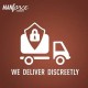MANFORCE Chocolate Flavor Condom - 10 Pieces x Pack of 1 MANFORCE Chocolate Flavor Condom - 10 Pieces x Pack of 1