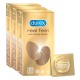 Durex Real Feel Condoms for Men - 10 Count| For Real Skin on Skin Feeling| Latex Free | Secret Packing of Parcel - Pack of 3 Durex Real Feel Condoms for Men - 10 Count| For Real Skin on Skin Feeling| Latex Free | Secret Packing of Parcel - Pack of 3