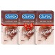Durex Extra Thin Intense Chocolate Flavoured Condoms For Men -10s (Pack of 3) Durex Extra Thin Intense Chocolate Flavoured Condoms For Men -10s (Pack of 3)