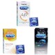 Durex Pleasure Packs - 10 Count (Pack of 3 - Air, Extra Time, Extra DOT) - COMBO OF 3 Durex Pleasure Packs - 10 Count (Pack of 3 - Air, Extra Time, Extra DOT) - COMBO OF 3