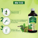 Dabur Giloy Neem Tulsi Juice: Benefit of 3-in-1 Immunity Boosters with the power of Giloy, Neem and Tulsi|Pure, Natural and 100% Ayurvedic Juice -1L