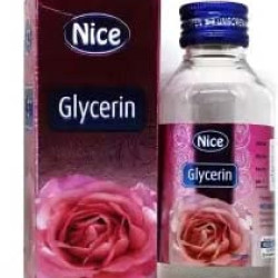 Glycerin Nice Skin Care Liquid for Unisex (100ml each) - Pack of 1