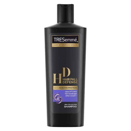 TRESemme Smooth & Shine Shampoo 185 ml (BLACK)