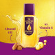 Bajaj Almond Drops Hair Oil | 6X Vitamin E Nourishment | Non-Sticky Hair Oil For Hair Fall Control | 475ml