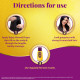 Bajaj Almond Drops Hair Oil | 6X Vitamin E Nourishment | Non-Sticky Hair Oil For Hair Fall Control | 285ml