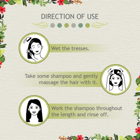 Kesh King Ayurvedic Anti Hairfall Shampoo Reduces Hairfall 21 Natural Ingredients With The Goodness Of Aloe Vera, Bhringraja And Amla For Silky, Shiney, Smooth Hair, 340Ml