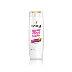 Pantene Advanced Hairfall Solution, Hairfall Control Shampoo, Pack of 1, 340ML, Pink