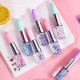 Lipstick Shape Ink Gel Pen with Glitter/Sparkle for Gift Stationery Children Supplies Birthday Return Gifts for Kids Set of 4