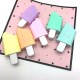 Quirky Pastel Ice Cream Stick Popsicle Shape Highlighters | Pastel Shades | Chisel Tip Fine Grip Marker Pen | For Stationery Hoarders & Kids | Party Return Gifts For Girls - Set Of 6 Quirky Pastel Ice Cream Stick Popsicle Shape Highlighters | Pastel Shades | Chisel Tip Fine Grip Marker Pen | For Stationery Hoarders & Kids | Party Return Gifts For Girls - Set Of 6