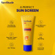 Sunshade Ultra Block Sunscreen Lotion with SPF 30 PA+++|UVA/UVB | Water Resistant |non-Greasy| Broad Spectrum| Blue Light Indoor & Outdoor Protection | for All Skin Types (50Ml Unisex) - PACK OF 2