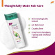 Himalaya Anti-Hair Fall Bhringaraja Shampoo, Reduces Hair Fall, Makes Hair Healthy, With Bhringaraja & Palasha,for men and women, 180ml - Pack of 1