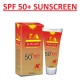 Sun-Aid Sunscreen Lotion SPF 50+ With UVA & UVB Protection 100g - Pack of 1