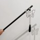 2-Pc Butterfly Tassel Hair Stick Retro Chinese Hair Chopsticks Chignon Hair Styling Making Accessories Black Colour | Bun | Juda Making | Daily Use for Women And Girls