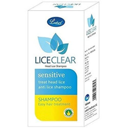 Liceclear Shampoo For Anti-Lice (Zu, Joo) Treatment (50ML) - Pack of 1